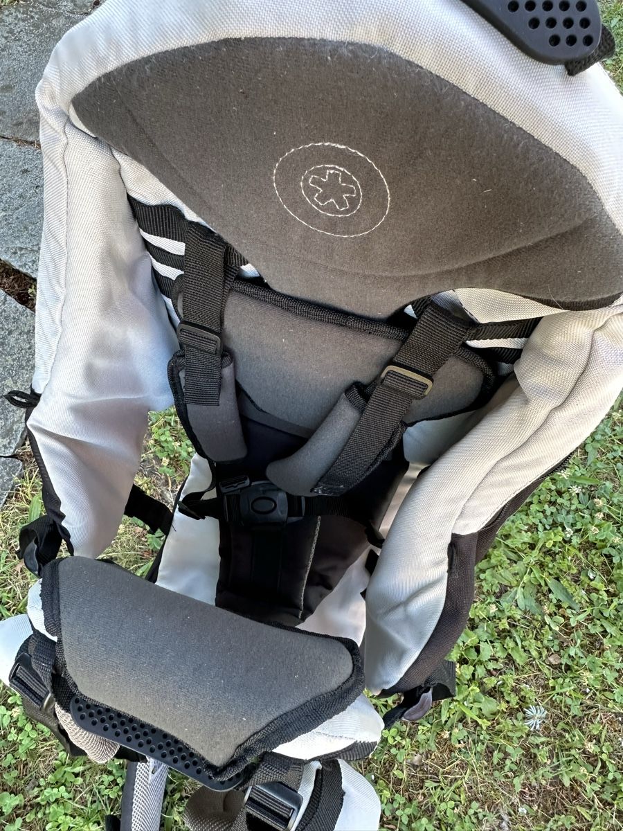 Rucksäcke: Kiddy Adventure Pack Knapsack (Kindertrage) – Gebraucht aus Grenchen von ast_pl5d 1