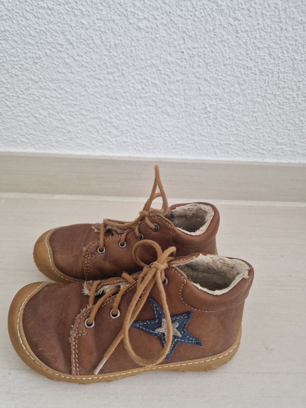 Schuhe für Jungen: Winterschuh Pepino Gr. 25 – Gebraucht aus Lostorf von Lia22