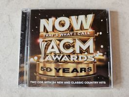 Now That's What I Call ACM Awards  /  2 CD Fabrikneu