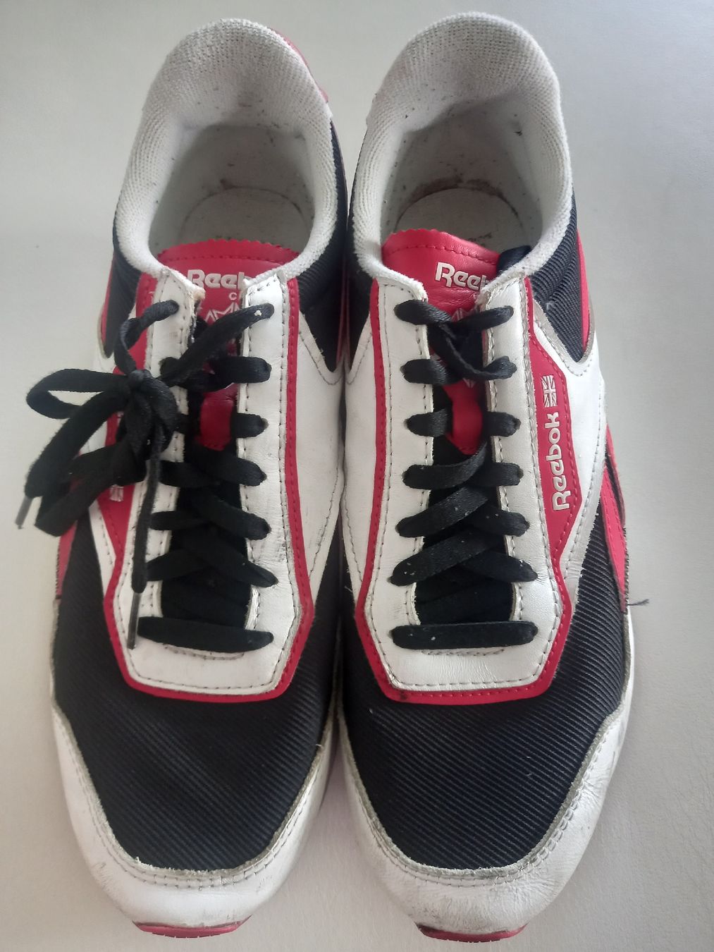 Reebok Scarpe da uomo: Schuhe der Marke Reebok – Usato da Birr venduto da dom_xgg9 1