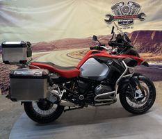 Bmw R1200 GS Adventure RED Alukoffern 2017 ab 14499.00