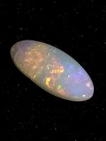 Australian *CRYSTAL OPAL* 1.56ct