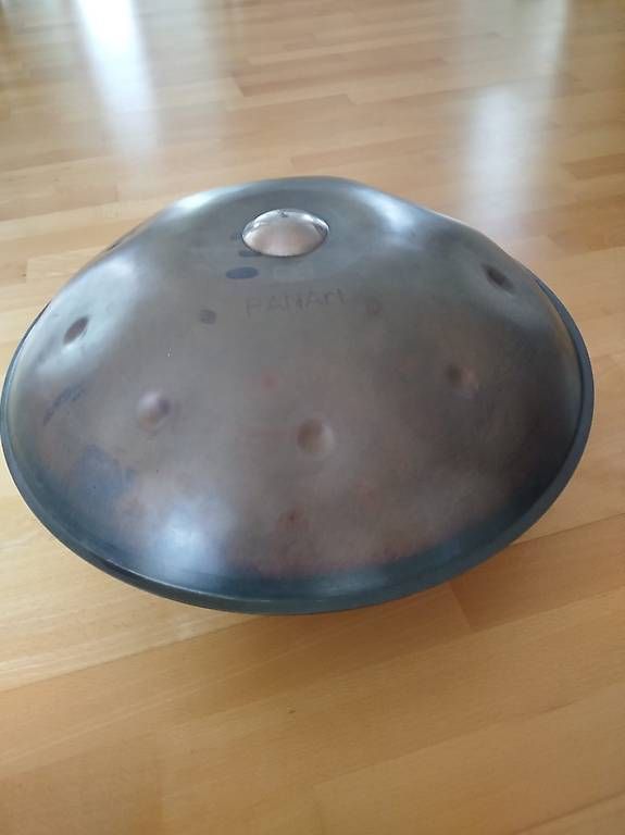 Strumenti musicali: Original Hang – Usato da Bubendorf venduto da Kingkai1978