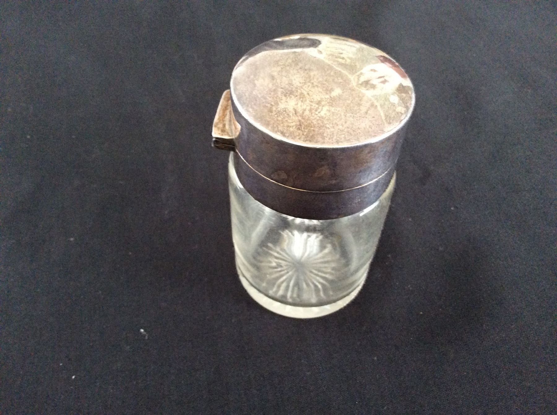 Bicchieri: Dösli Glas und Silber 800 925 – Usato da Bettwiesen venduto da wicking27 1
