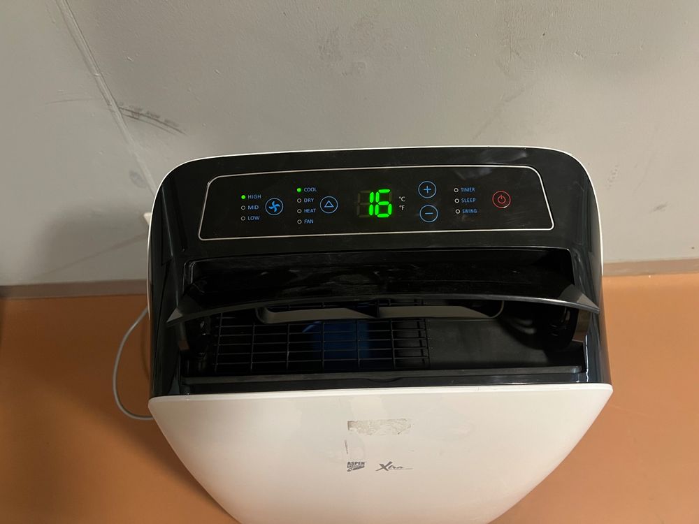 Klimageräte: Klimagerät Aspen Xtra AX3006/1 – Gebraucht aus Aarau von .Kosta. 1
