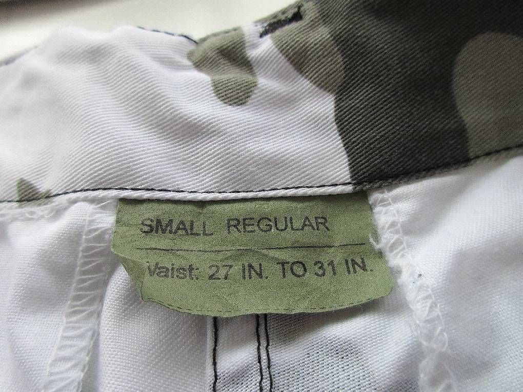 Lotti di vestiti: Neue Original US Army Shorts und Cap – Nuovo (secondo la descrizione) da Zug venduto da roche72 3