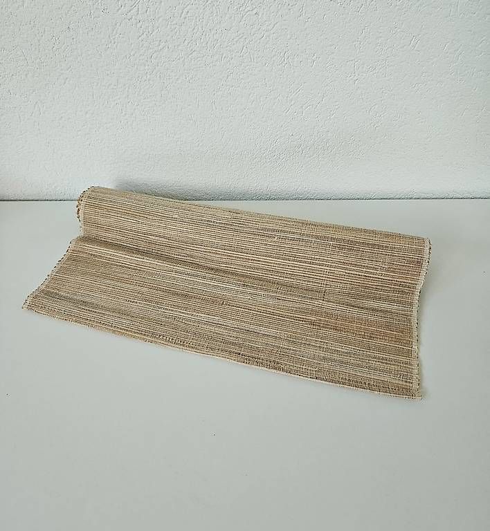 Autre linge de table: Tischläufer beige 145x40cm – D'occasion à Rotkreuz par Manfi11