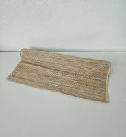Tischläufer beige 145x40cm