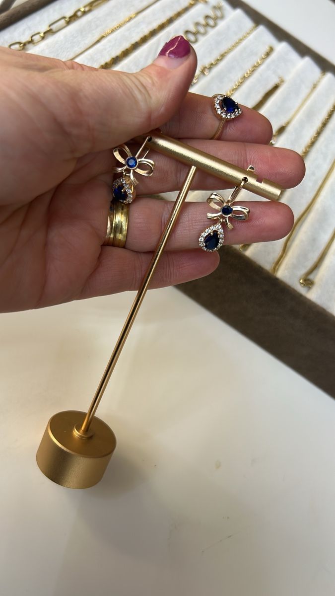 Autres bijoux: Set 14 karat  – D'occasion à Zürich par inf_vgp2 1