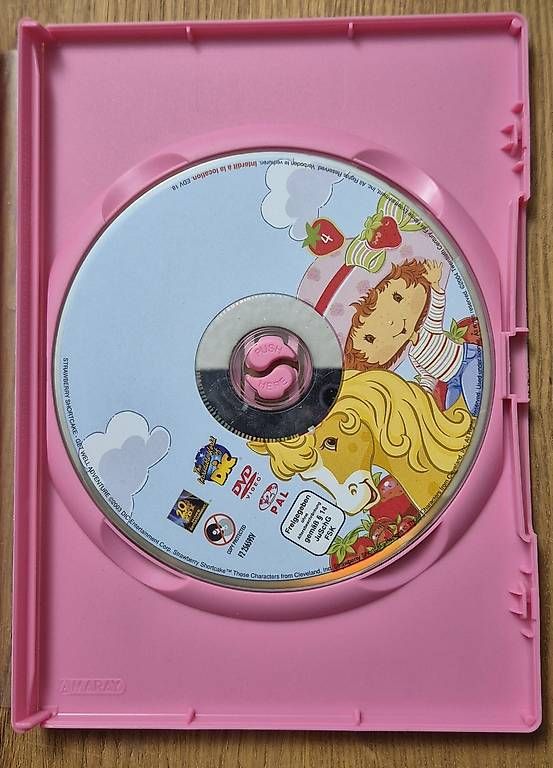 Tutti i DVDs: Emily  Erdbeer 2 DVD Kinderfilme – Usato da Goldswil venduto da Sandra7319