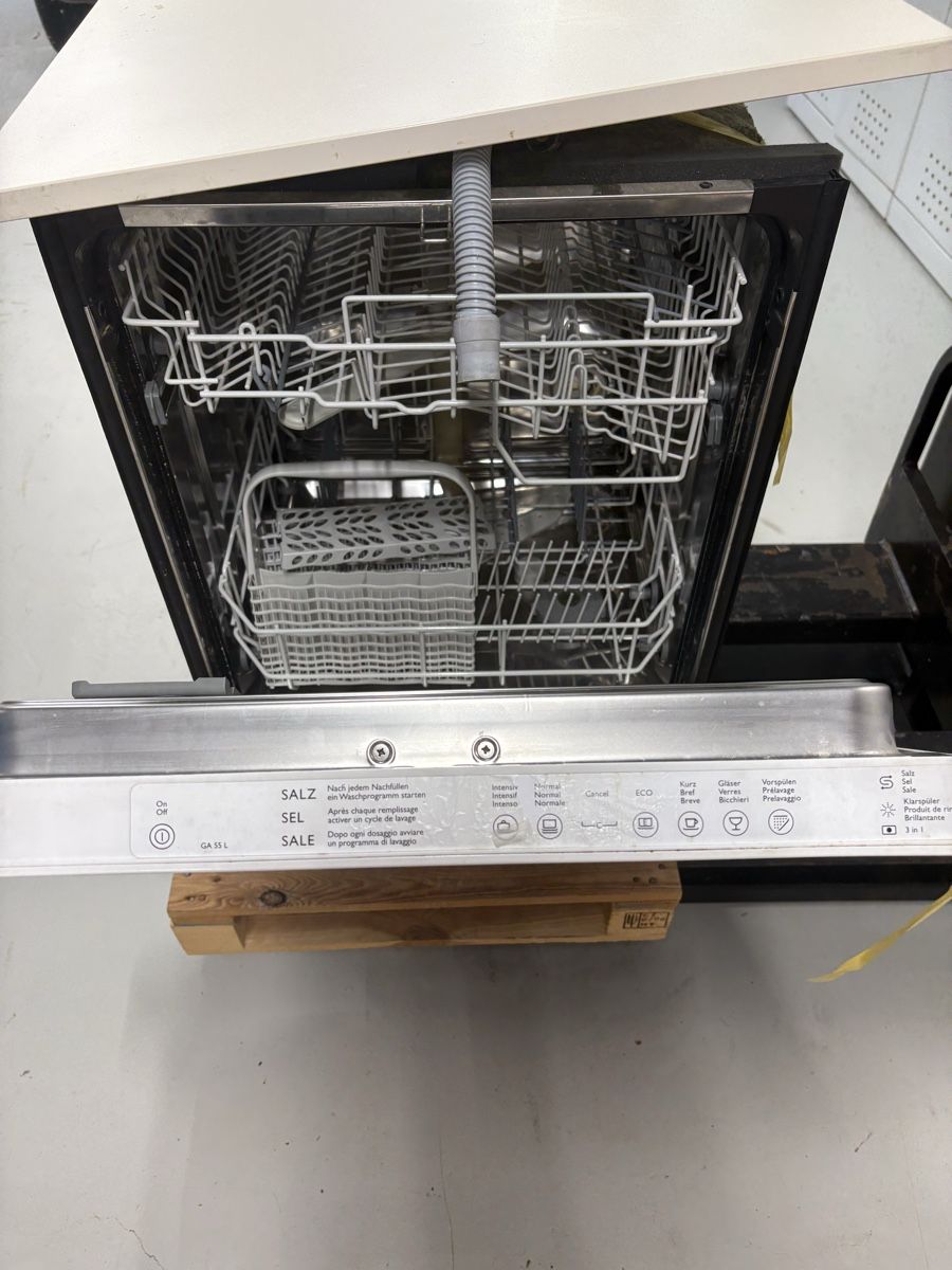 Geschirrspüler: Electrolux Geschirrspüler Gebraucht – Gebraucht aus Hölstein von Moserei14