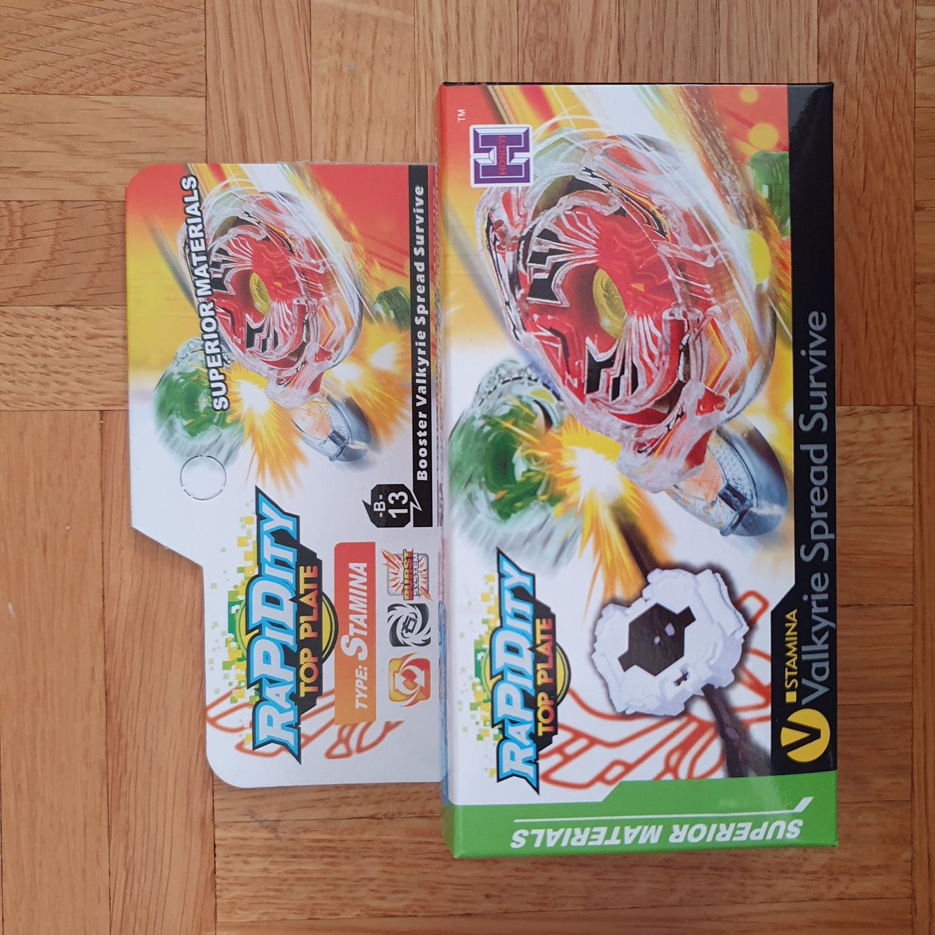 Giocattoli: Toupie – Nuovo e nell'imballaggio originale da Prilly venduto da RoDyRe 2
