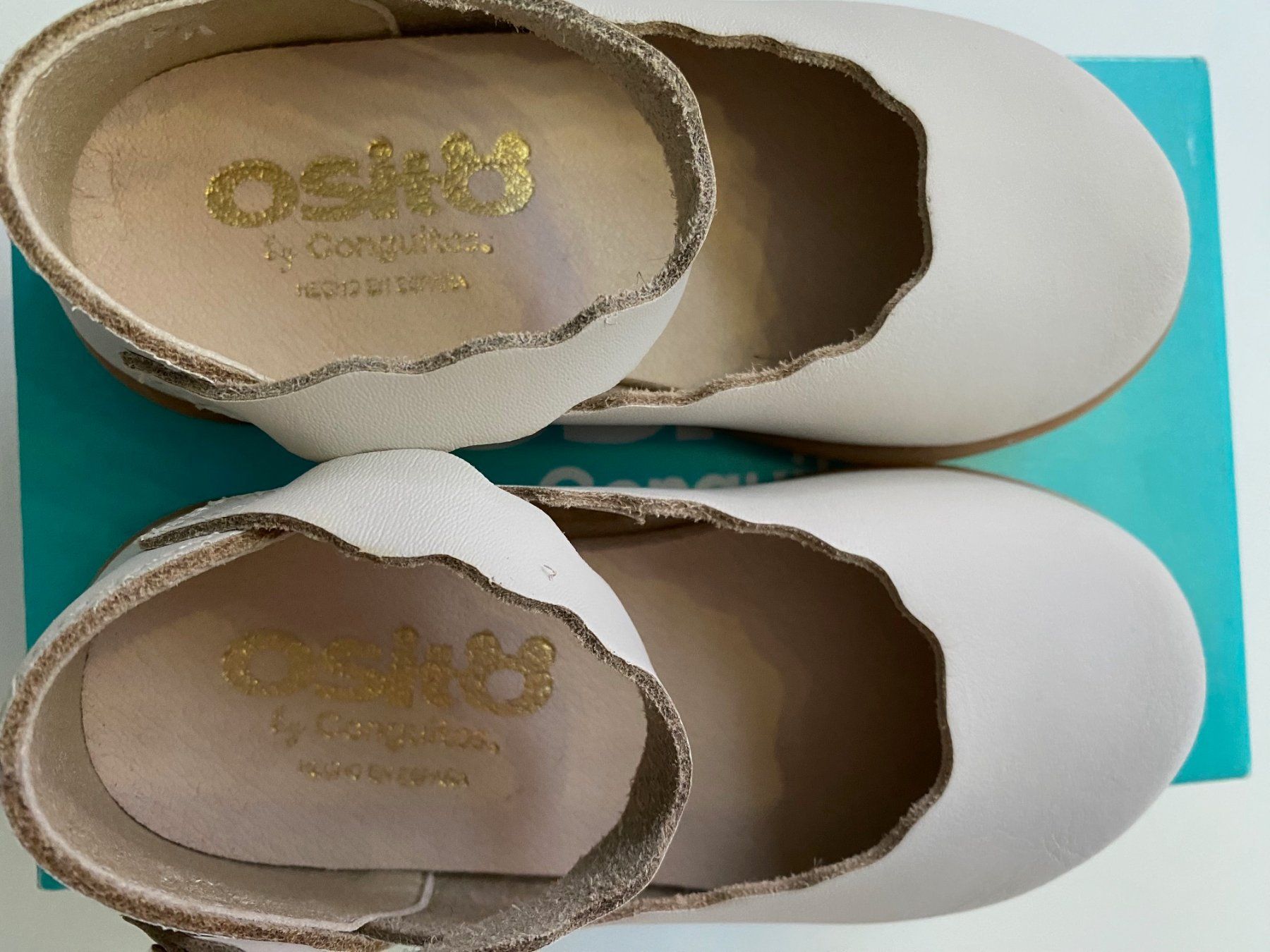 Scarpe per ragazzi: Osito Kinderschue Gr. 22 – Nuovo (secondo la descrizione) da Zumikon venduto da natalia6211 1