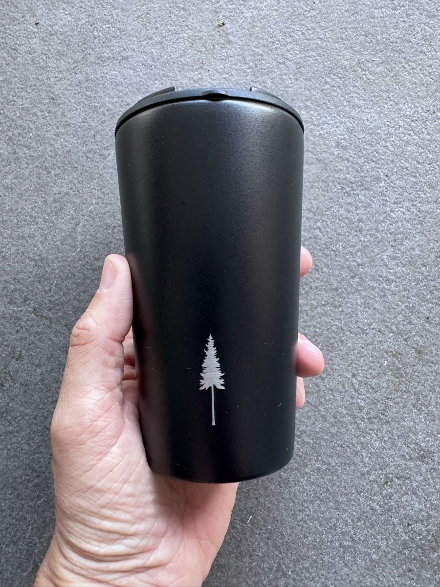 Teiere: Nikin TreeMug ToGo Black – Nuovo (secondo la descrizione) da Ennetbaden venduto da miboo