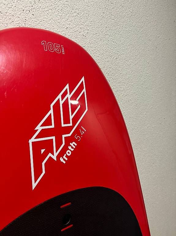 Axis Surfboards & Schwimmbrette: Axis Froth 5.4 - 105 L – Gebraucht aus Zürich von topfly28 1