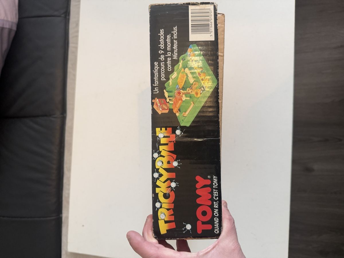 Tomy Giochi: Tomy Tricky Billy jeu vintage + boîte – Usato da Genève venduto da sho_67qj 1