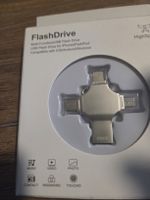 256GB FlashDrive Multi-Funktion iPhone/Android/Windows ⚡