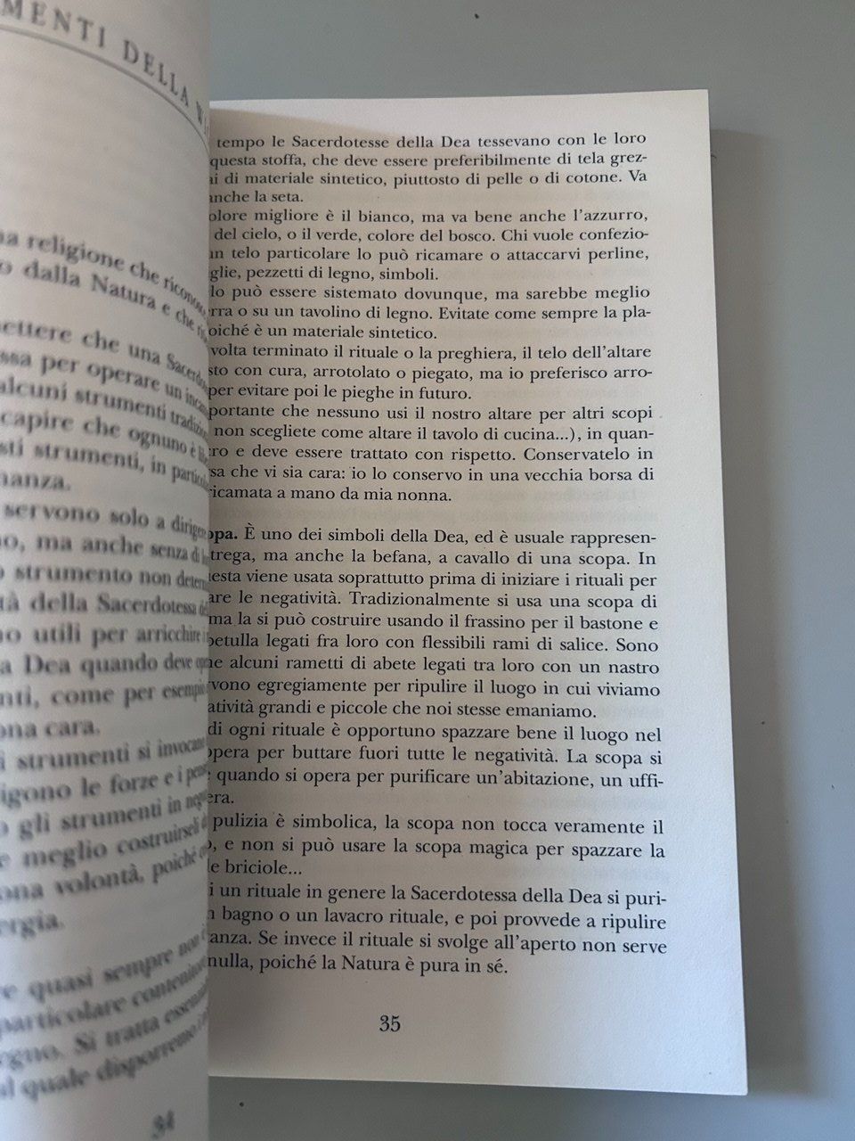 Libri: Libro - La Wicca. Manuale della strega buona – Usato da Giubiasco venduto da LorisVale 3
