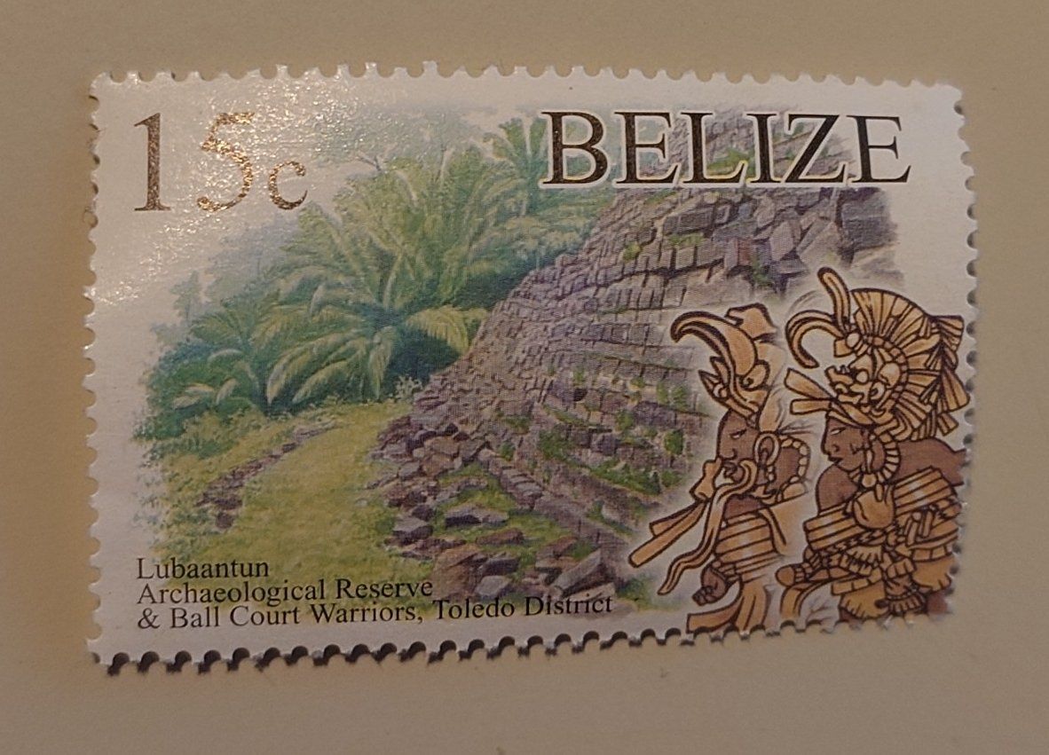Alle Briefmarken: Marke Bélize, 15 Cent, postfrisch, 2005 – Neu (gemäss Beschreibung) aus Ostermundigen von Chrisascht 1