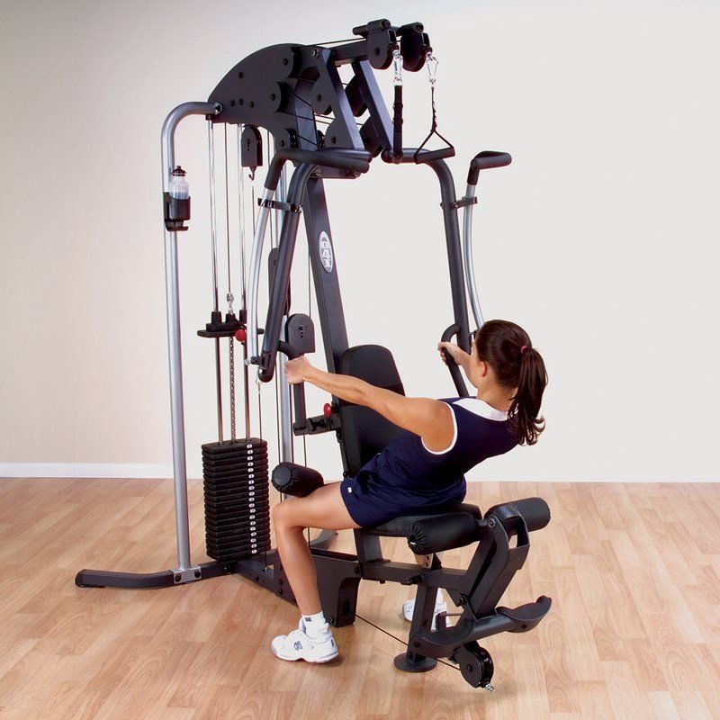 Hometrainer: Kraftstation Body Solid G4i – Usato da Muri b. Bern venduto da Innivate 1