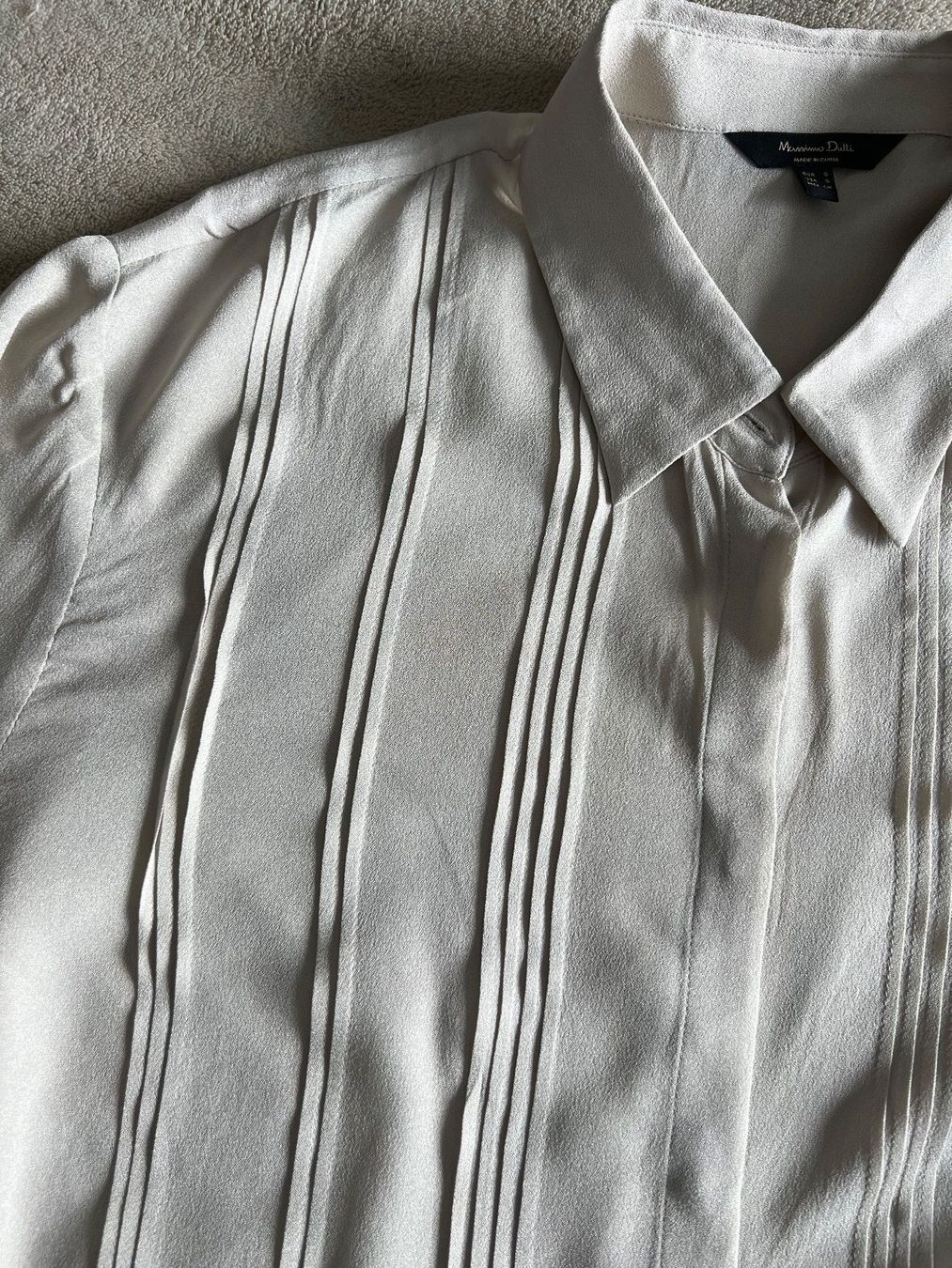 Massimo Dutti Camicette: Massimo Dutti Shirt – Usato da Lausanne venduto da dia_xs9l 7