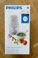 Zerkleinerer von Philips, NEU