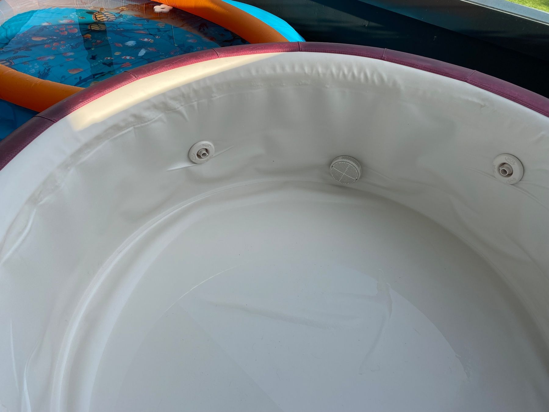 Softub Whirlpool: Whirlpool Softub Legend – Usato da Winznau venduto da gic_7ljs 3