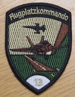 Flugplatzkommando 13 Meiringen
