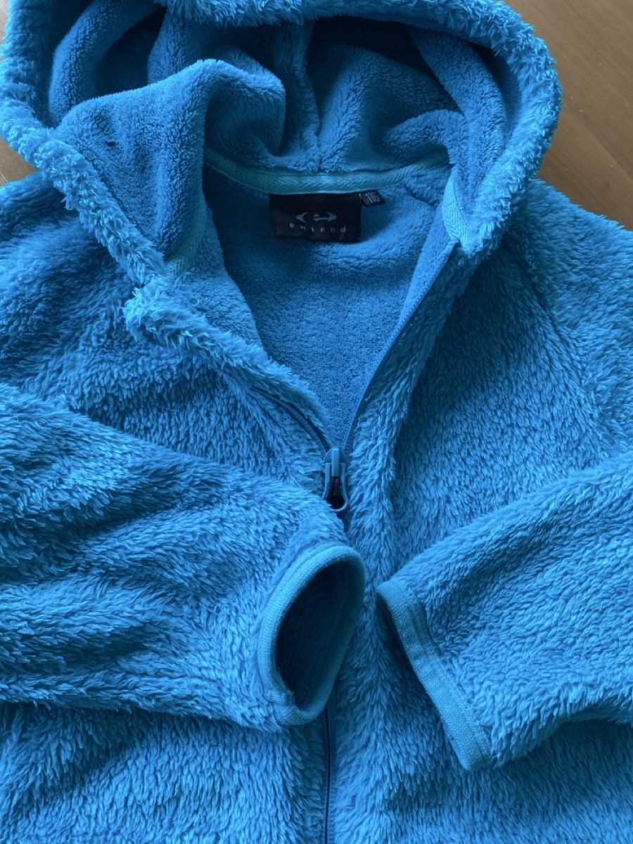Giacche & Cappotti: Kuschelfleece von extend 116 – Usato da Escholzmatt venduto da Gixfix 2