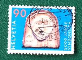 Nr.723 mit Stempel 2000 J. Vindonissa 1986  