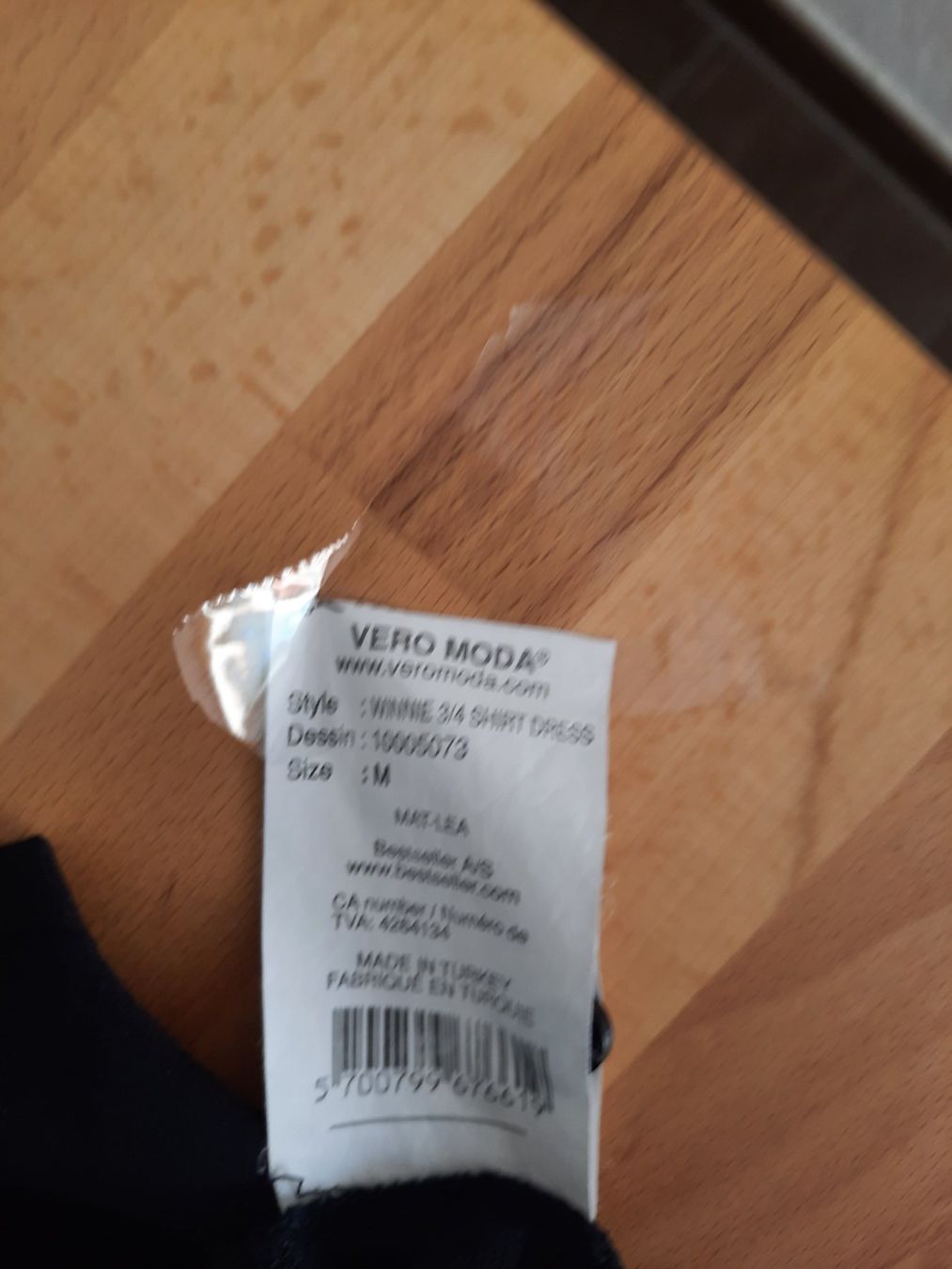 Vero Moda Blusen: Damen Bluse, Vero Moda, Gr. M – Gebraucht aus Ibach von urs_sl5h 3
