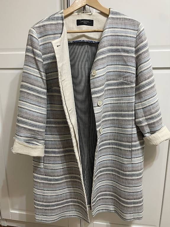 Jacken: Veste longue MaxMara – Gebraucht aus Borex von Lena_Mi 3