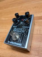Bucket Brigade Analog Delay TC Electronic