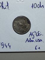 Philippines - 10 cents - 1944 - En Argent 