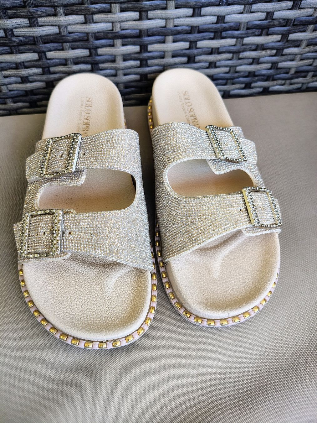 Scarpe da donna: Ciabatte 37 – Usato da tenero venduto da Mam74 1
