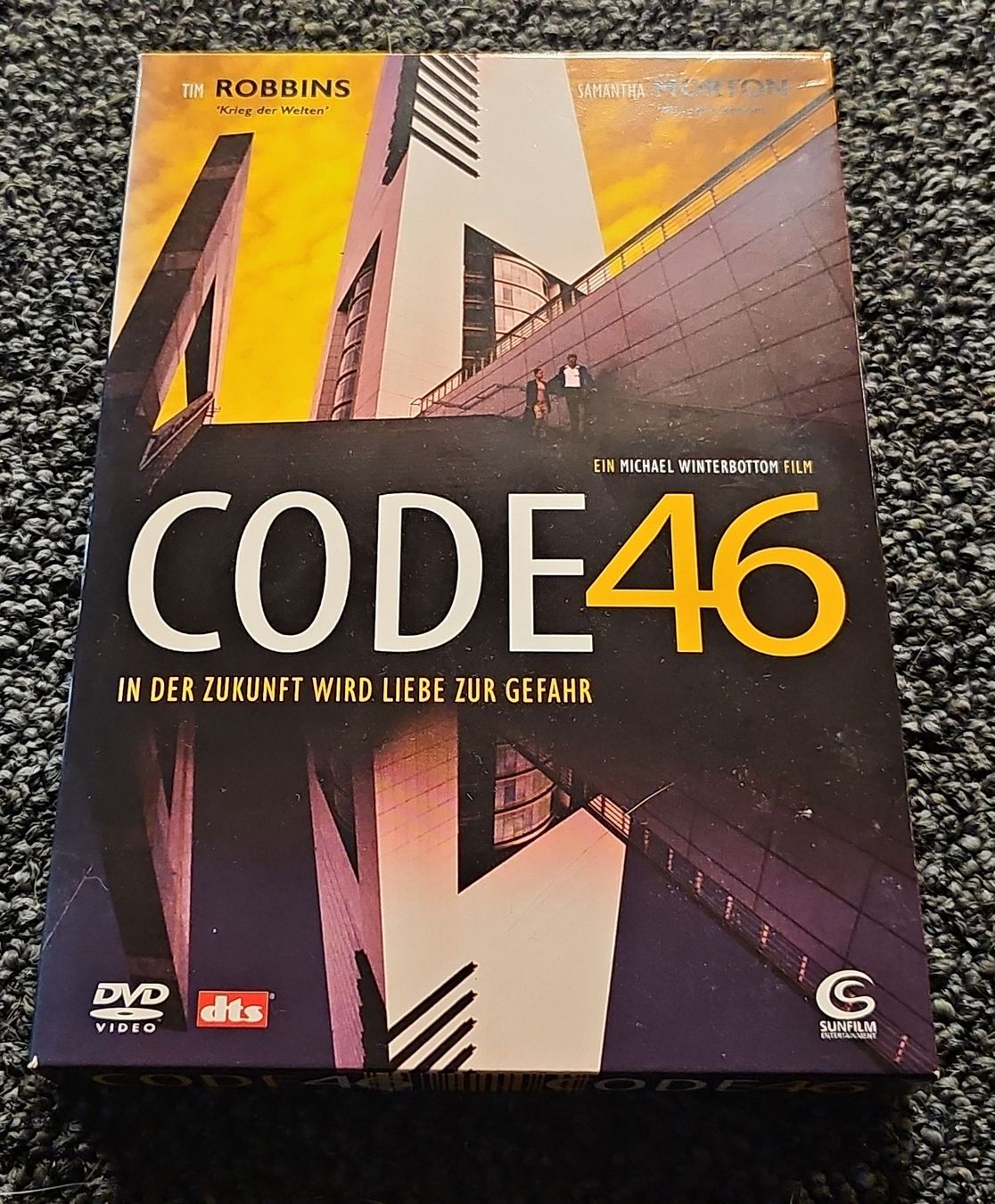 Tutti i DVDs: DVD Code 46 (18473) – Usato da Ruswil venduto da jan_bxl5
