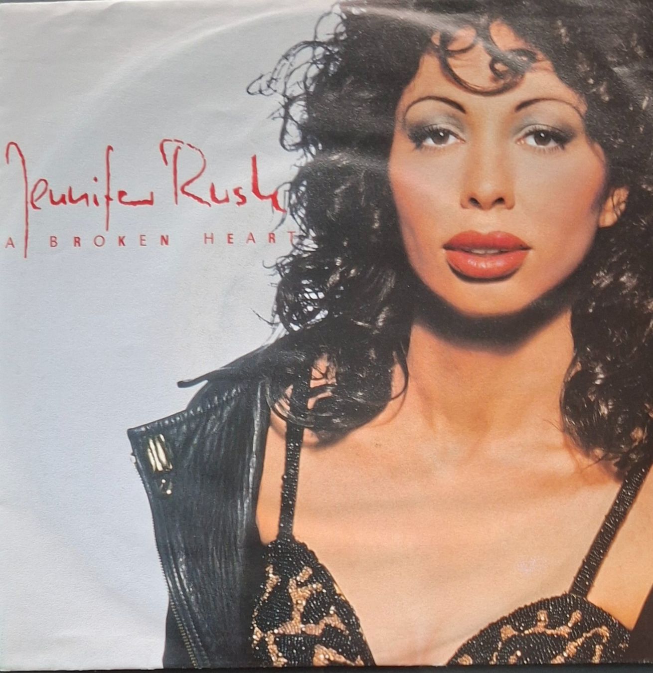 Dischi in vinile: Vinyl-Single Jennifer Rush - A Broken Heart – Usato da Langenthal venduto da Modo39