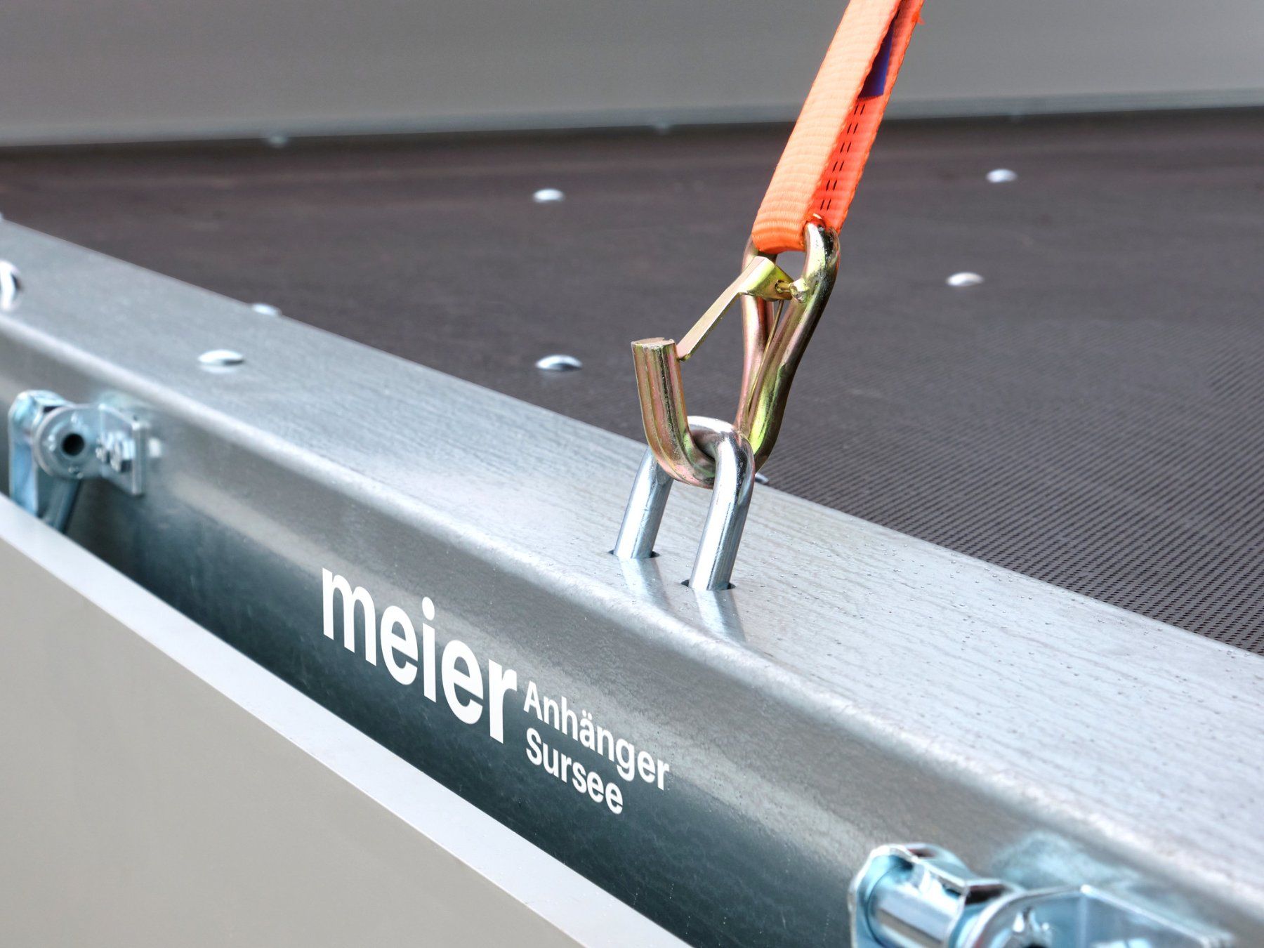 Rimorchi: Hochlader Anhänger 2700 kg – Nuovo (secondo la descrizione) da Mauensee venduto da Meier_Sursee 7