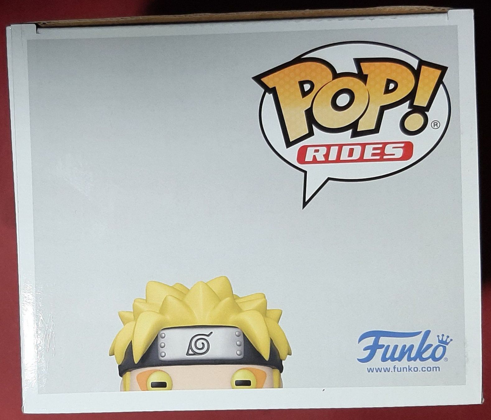 Funko Statuette: Funko Pop Naruto On Gamakichi – Nuovo e nell'imballaggio originale da Montet (Glâne) venduto da KOADA 3
