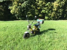 Yamaha 543 Chappy