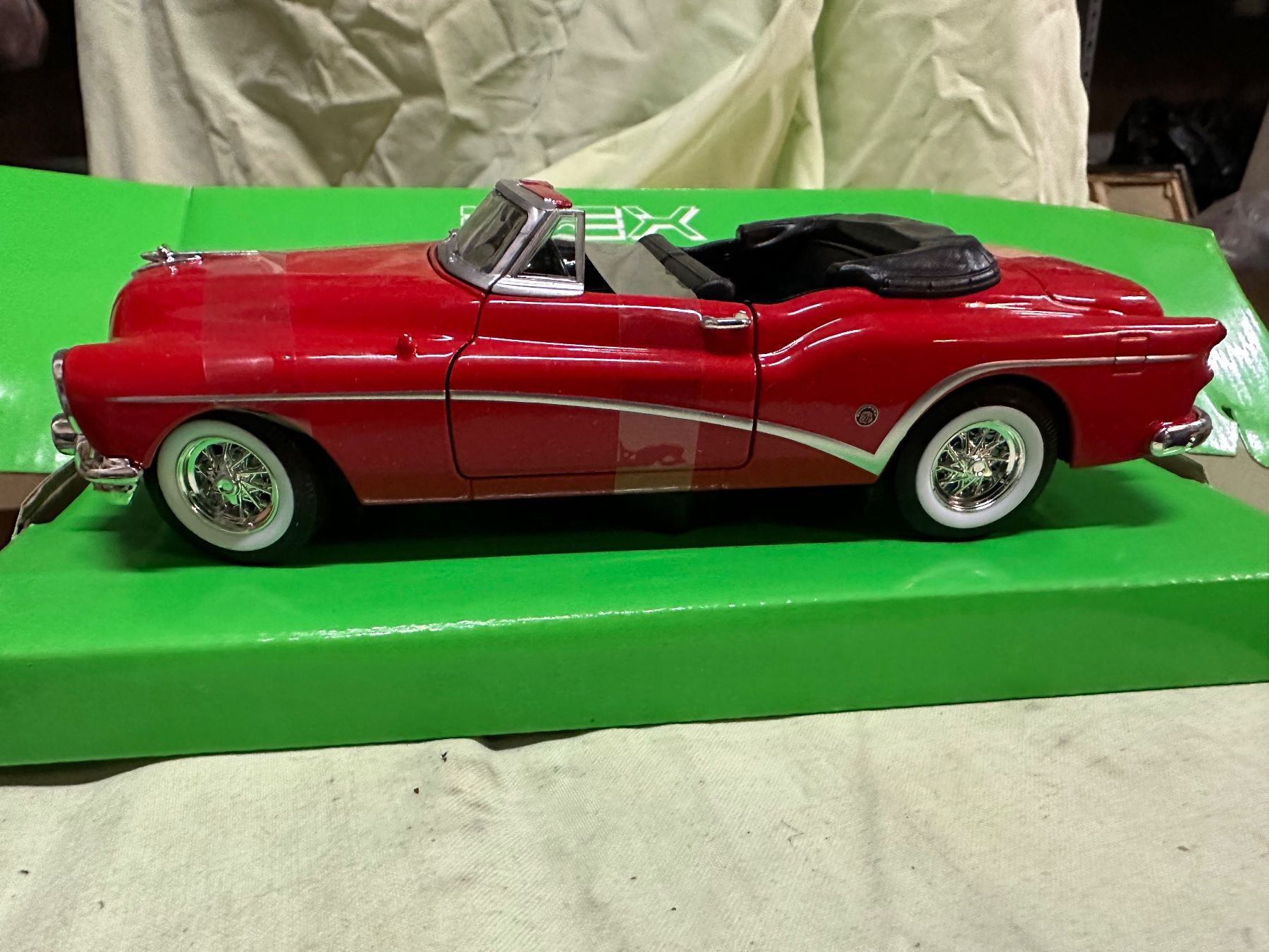 Chevrolet Modellini d'auto: Buick skylark 1953 oldtimer classic cabrio gm – Nuovo (secondo la descrizione) da Reinach AG venduto da rares75 1