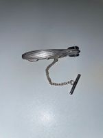 Zeppelin Krawattennadel 925 Sterling Silber, Antik Stephens