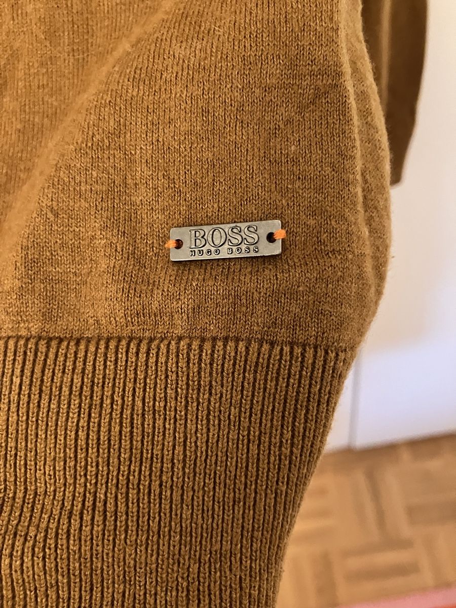 Hugo Boss Maglioni & Felpe: Pull Col rouler Hugo Boss - S – Usato da Pully venduto da yan_w5mm 2