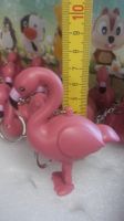 Taschenlampe Schlūsselanhänger Flamingo