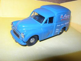 Morris Minor Van  D.Morgan  ° Corgi 1:43