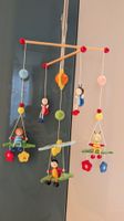 Baby Mobile aus Holz ( Np 36Fr.)