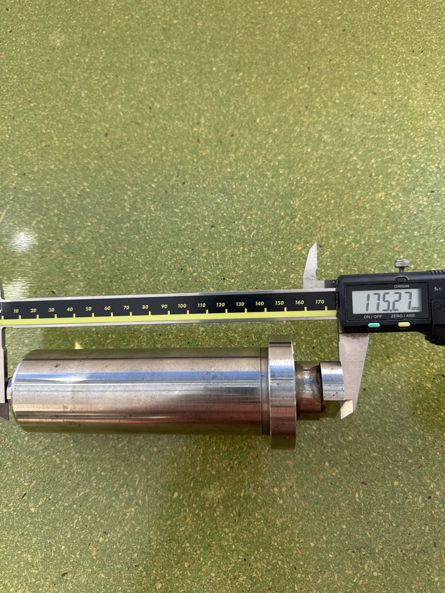 Metall- & Schlosserei Sonstiges: Broche à courroie de précision pour pinces Schaublin B10 – Gebraucht aus Aarberg von SNMachines 5