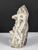 Sphalerit Kristall-Druse Turm 7,7cm, 69 Gramm