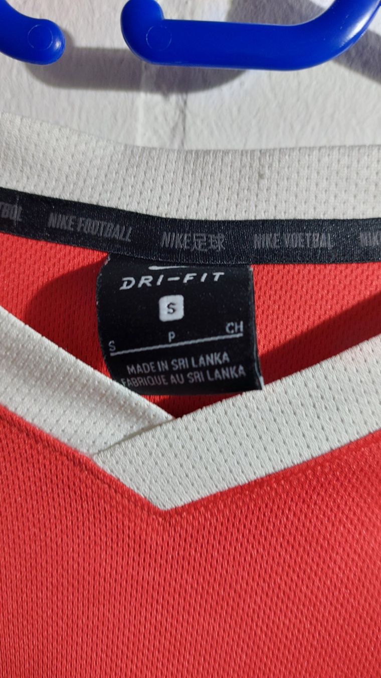 Nike Maillots de corps & Pantalons: FC Thun Trikot 2017/18 Gr. S "NOEL" – D'occasion à Hedingen par Turicun25 3