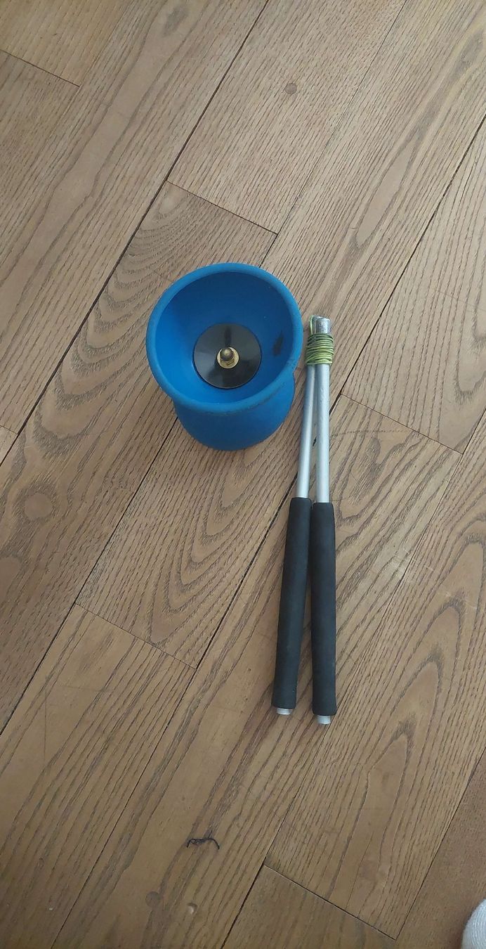 Jeux: Diabolo Set – D'occasion à Basel par Jonny.44